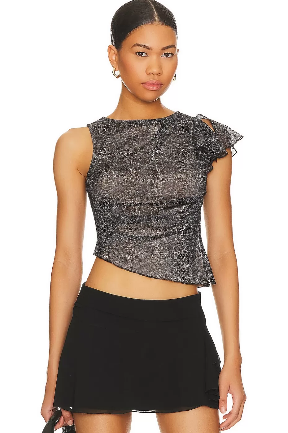 Exclusiva Blusa Deidra - Estilo Boho Chic para Noches Inolvidables (Amantes & Amigos)