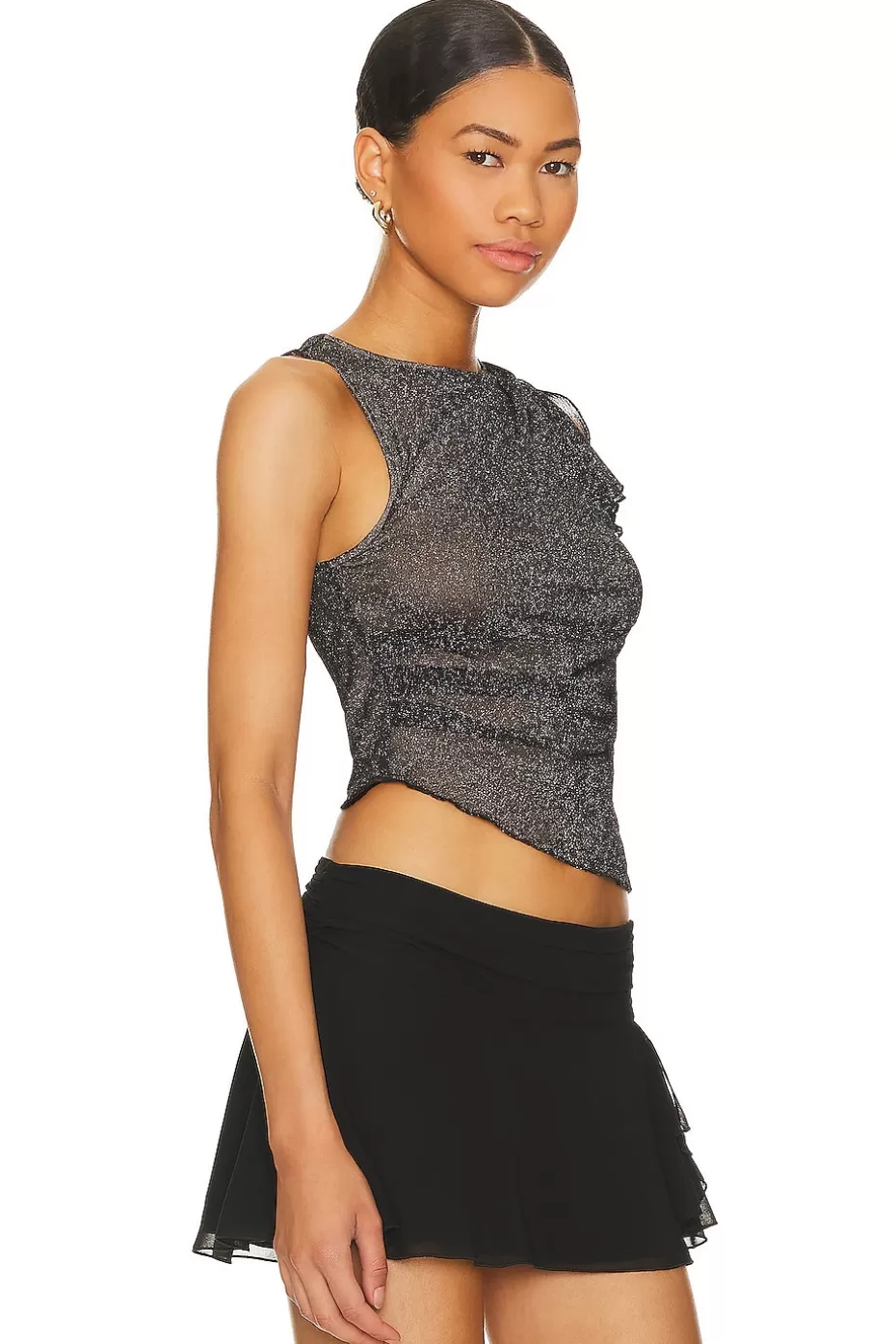 Exclusiva Blusa Deidra - Estilo Boho Chic para Noches Inolvidables (Amantes & Amigos)