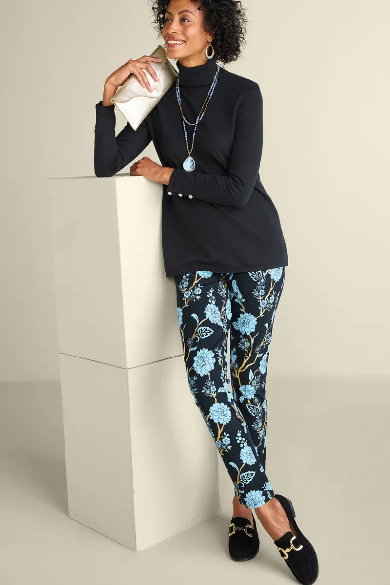 Suéter Deidre de Soft Surroundings - Abrigo de punto suave y elegante para mujeres, cárdigan casual o suéter tejido