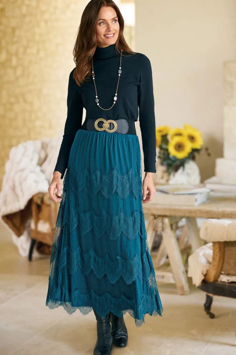 Suéter Deidre de Soft Surroundings - Abrigo de punto suave y elegante para mujeres, cárdigan casual o suéter tejido