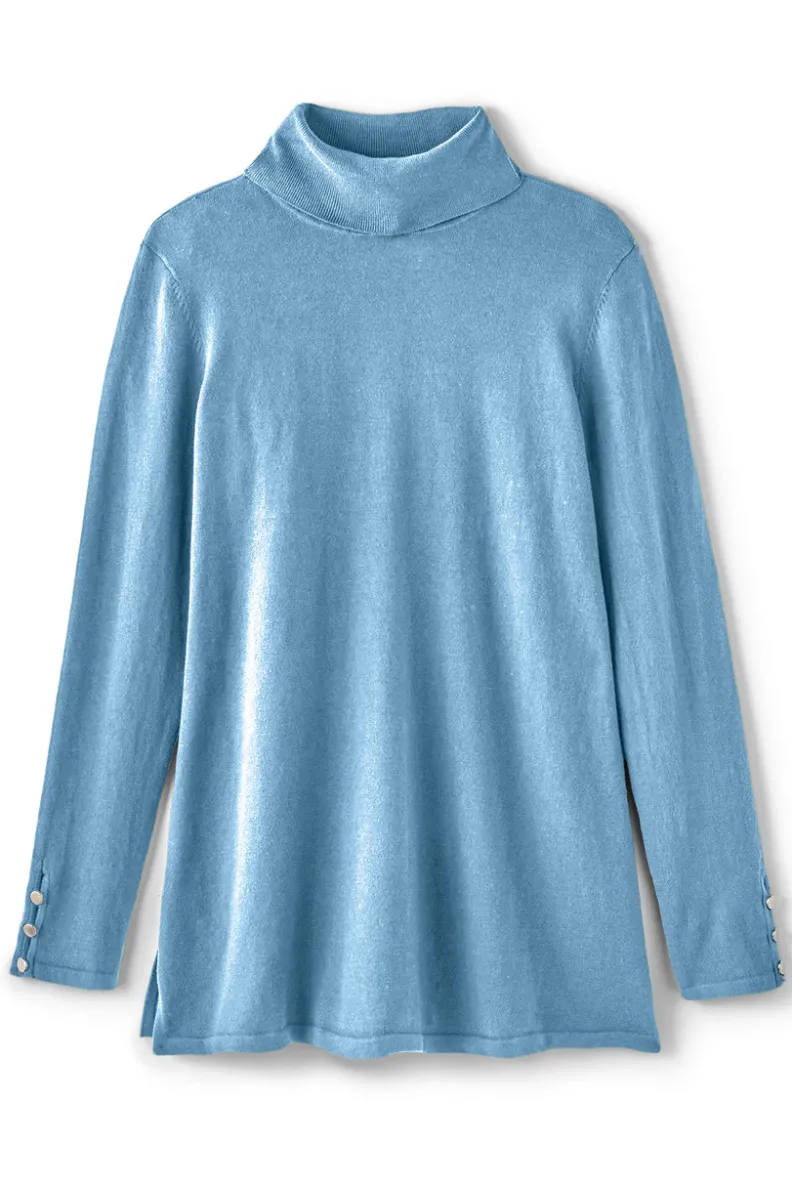 Suéter Deidre de Soft Surroundings - Abrigo de punto suave y elegante para mujeres, cárdigan casual o suéter tejido