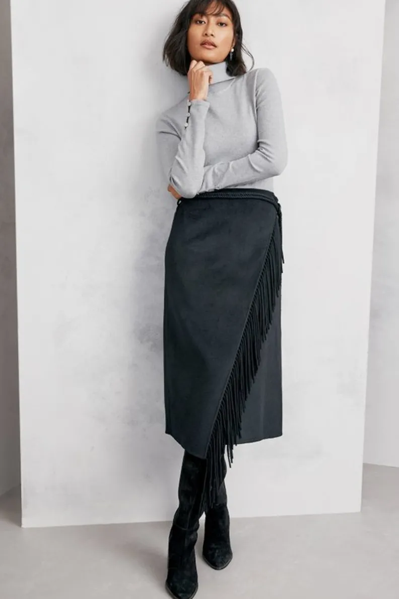 Suéter Deidre de Soft Surroundings - Abrigo de punto suave y elegante para mujeres, cárdigan casual o suéter tejido
