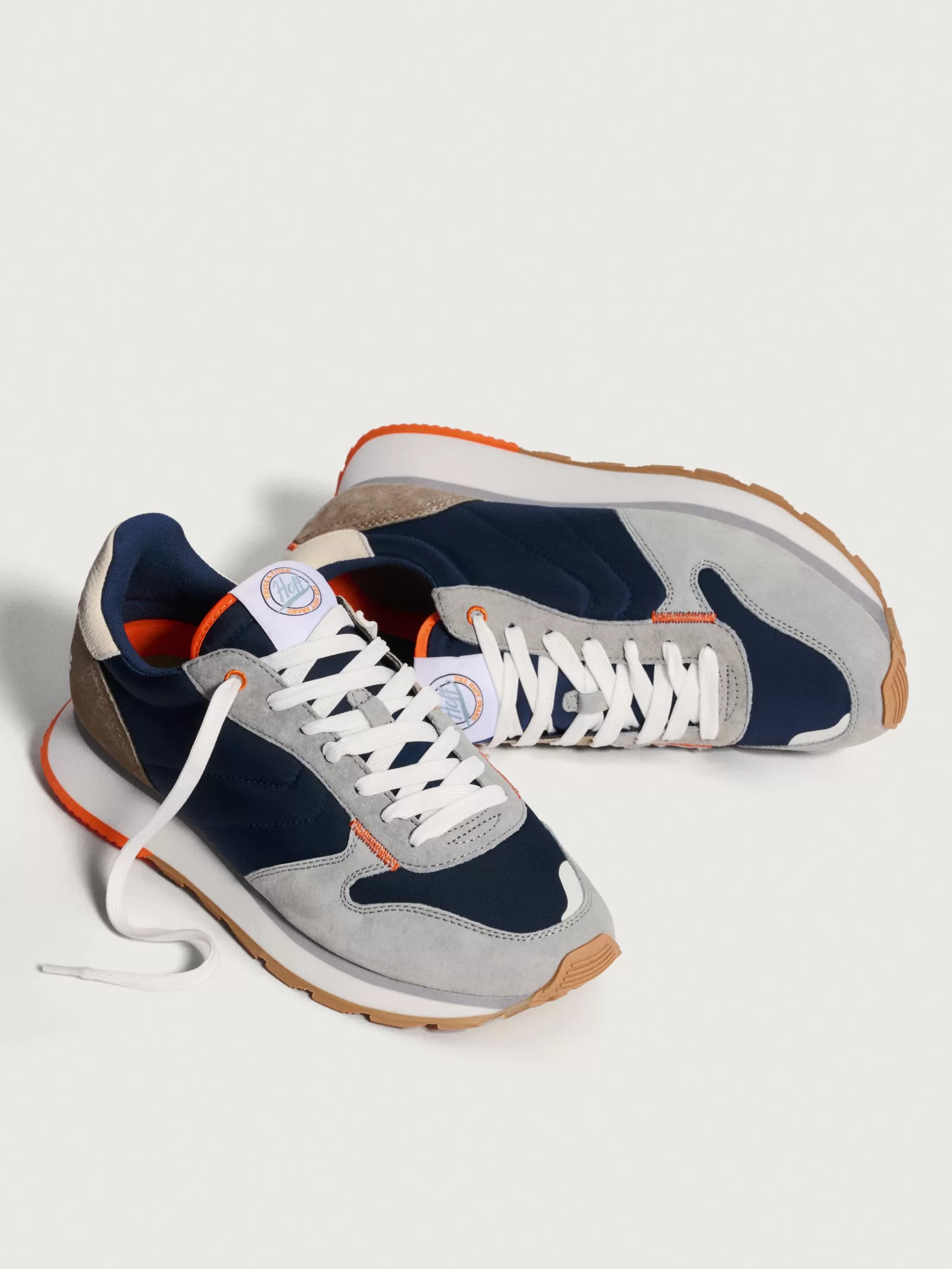 HOFF DELOS | Zapatillas Urbanas Hombre - Diseño Ligero y Confort Todo el Día