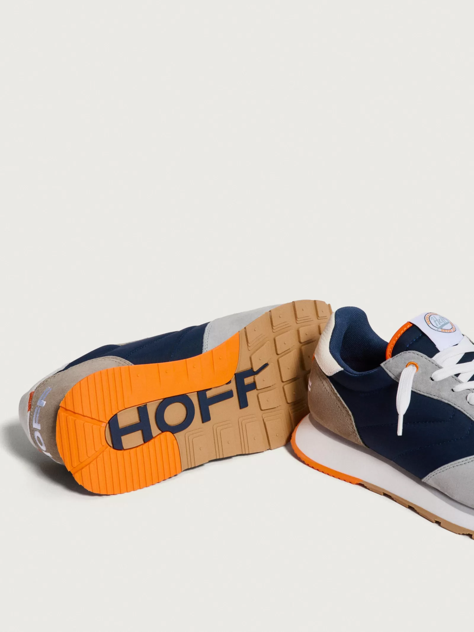 HOFF DELOS | Zapatillas Urbanas Hombre - Diseño Ligero y Confort Todo el Día