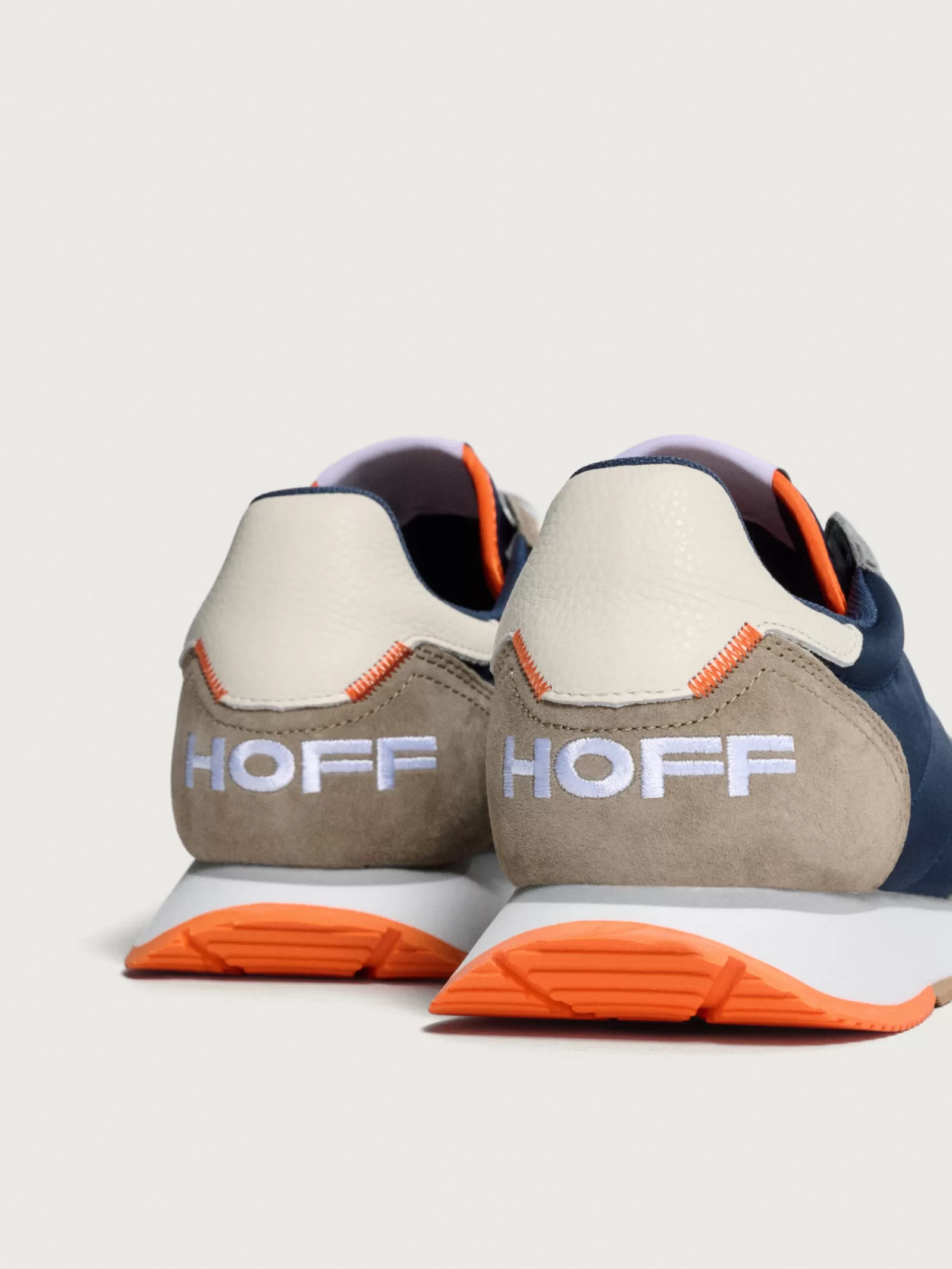 HOFF DELOS | Zapatillas Urbanas Hombre - Diseño Ligero y Confort Todo el Día