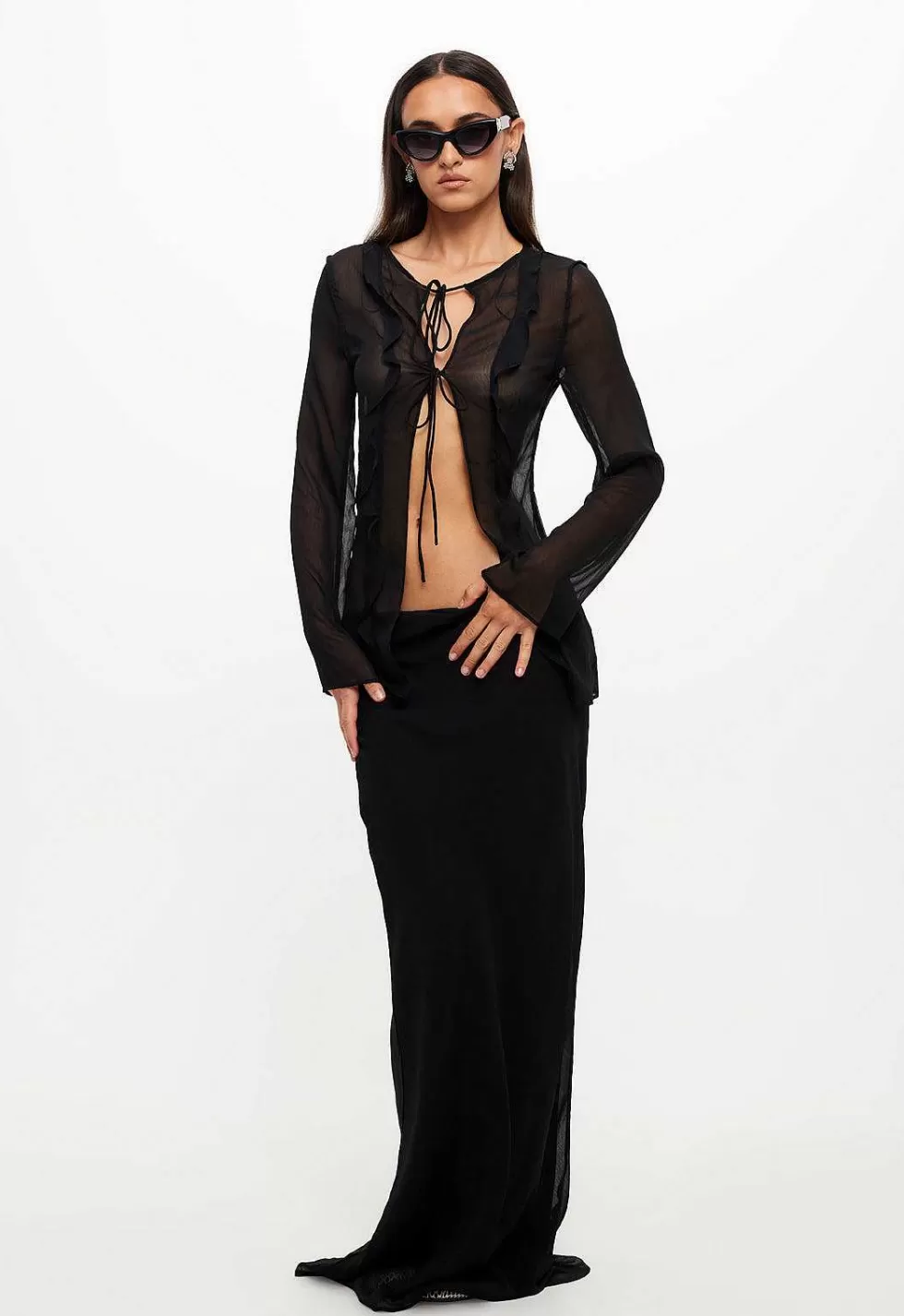 ¡Oferta Veraniega! Falda Larga Lioness Devon - Estilo Bohemio con Descuento Exclusivo