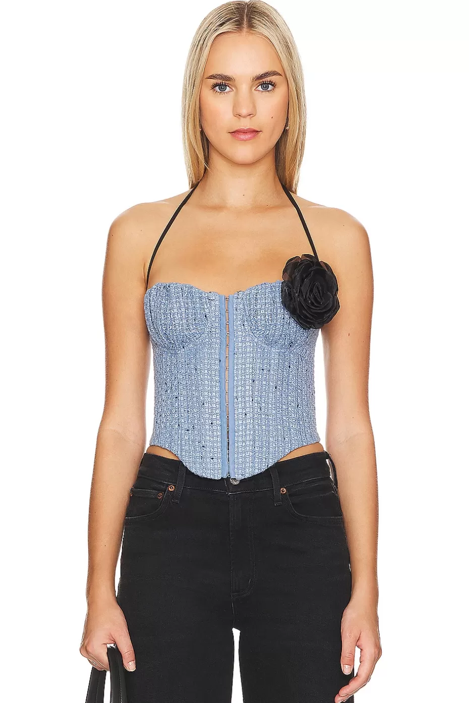 Sensual Corpiño Domino de Amantes y Amigos - Diseño Exclusivo con Toque Seductor