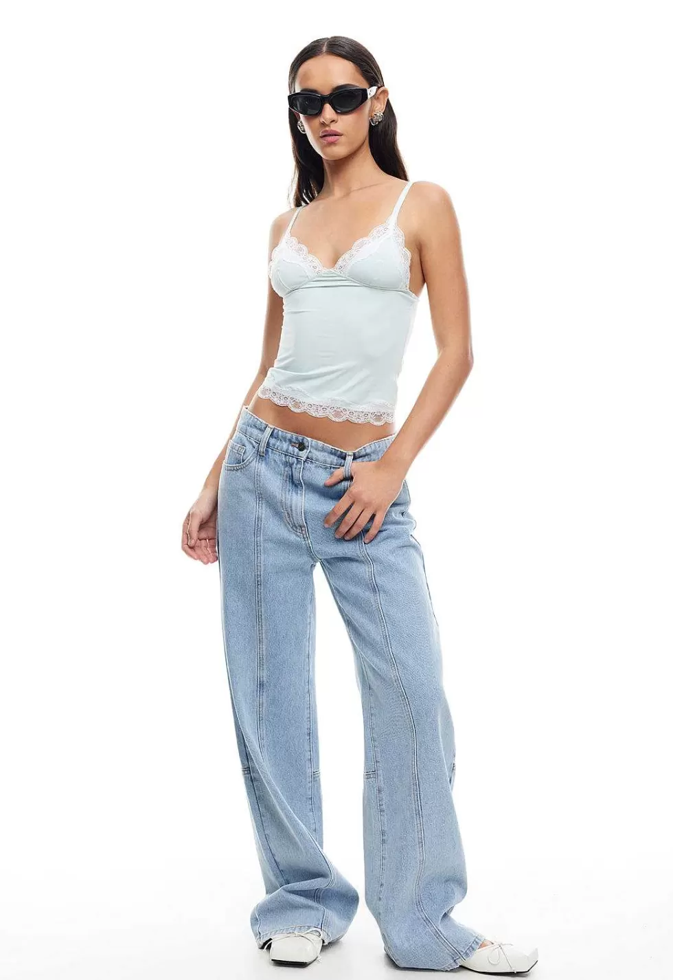 Top de Tirantes Lioness Dos - Ajuste Perfecto y Confort Supremo | Ocasión Especial en Moda Femenina