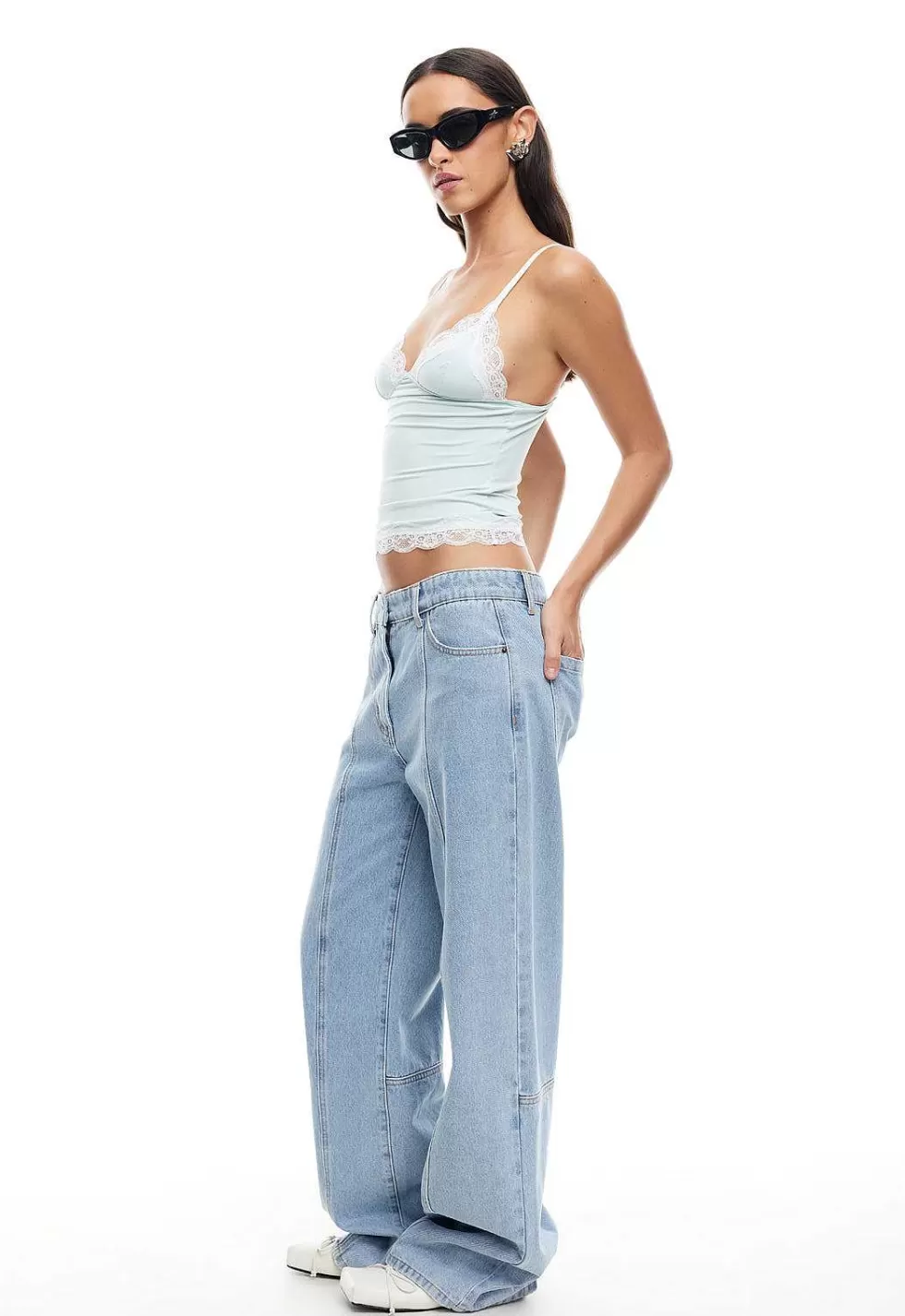 Top de Tirantes Lioness Dos - Ajuste Perfecto y Confort Supremo | Ocasión Especial en Moda Femenina