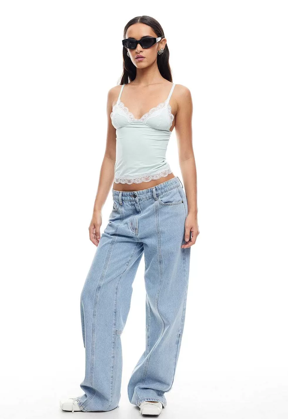 Top de Tirantes Lioness Dos - Ajuste Perfecto y Confort Supremo | Ocasión Especial en Moda Femenina
