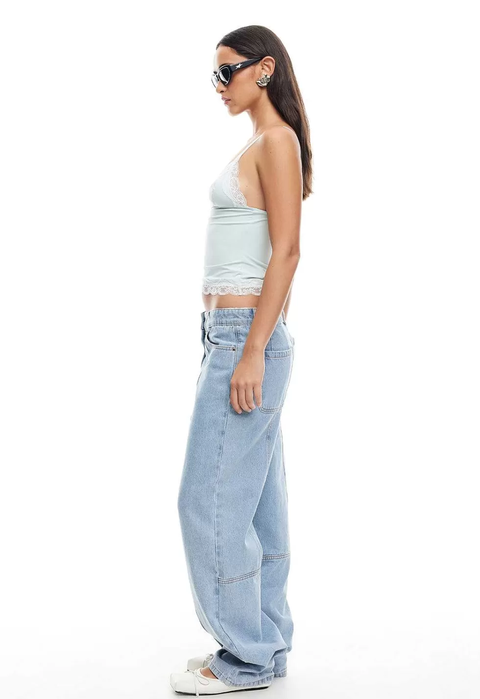 Top de Tirantes Lioness Dos - Ajuste Perfecto y Confort Supremo | Ocasión Especial en Moda Femenina
