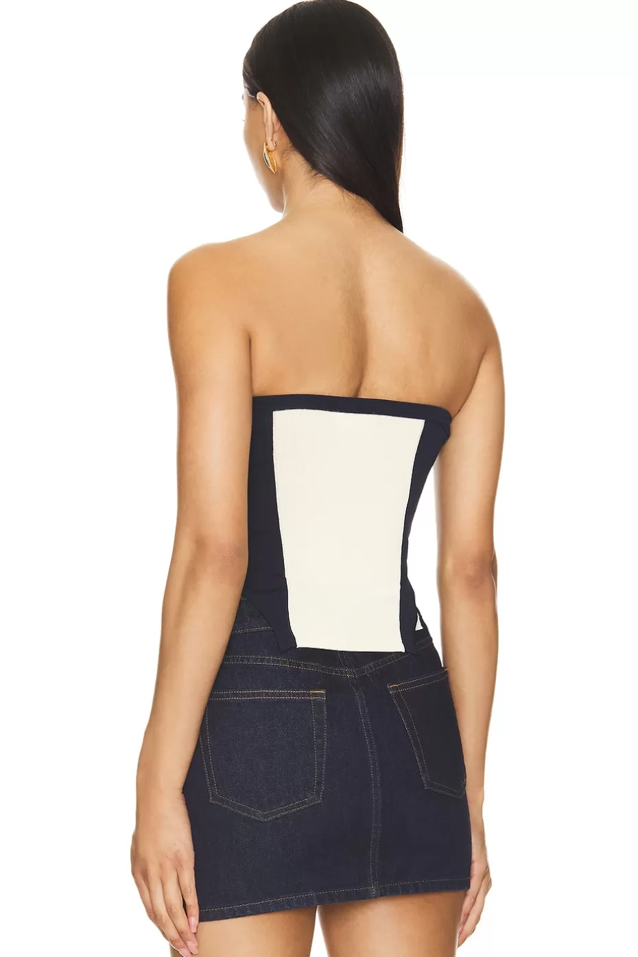 Drusilla Top de Tubo Lovers&Friends - Ajustado para Mujer, Moda Verano 2024, Estilo Fresco y Casual