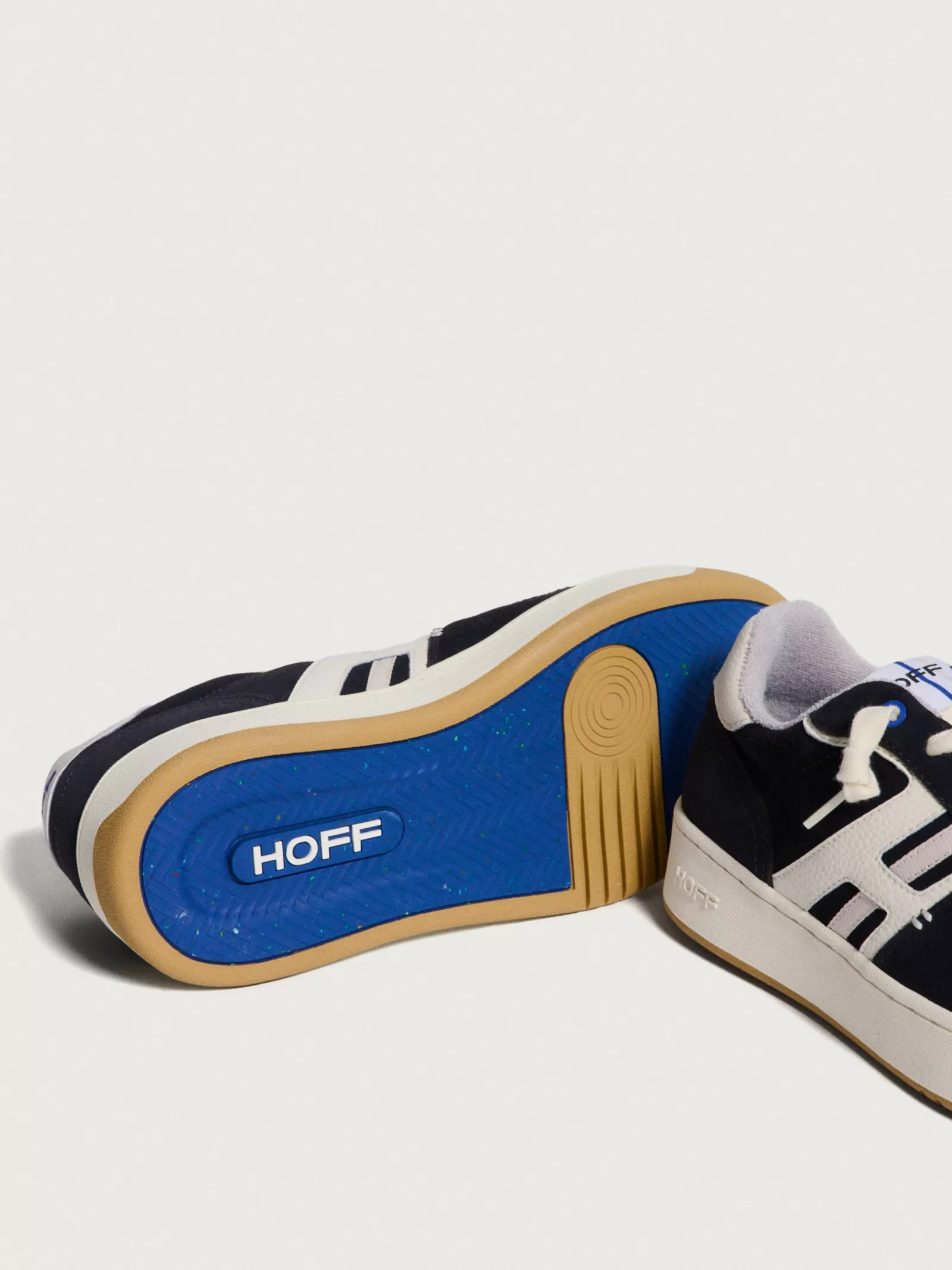 HOFF DUOMO Zapatillas Urbanas para Hombre - Estilo Casual y Ligero para el Día a Día