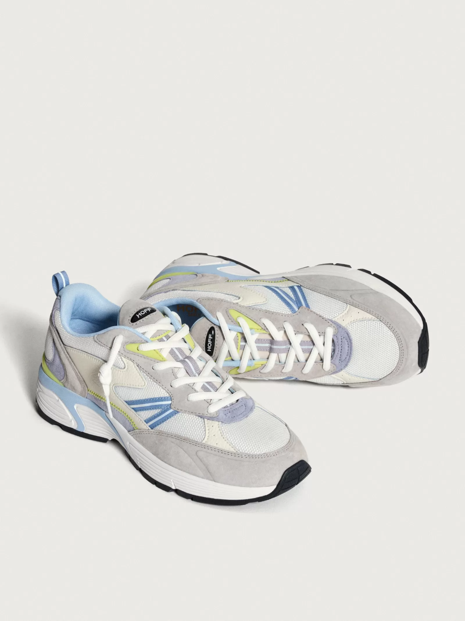 HOFF EARLY - Zapatillas Urbanas Hombre | Colección Otoño 2024 | Estilo Deportivo y Casual