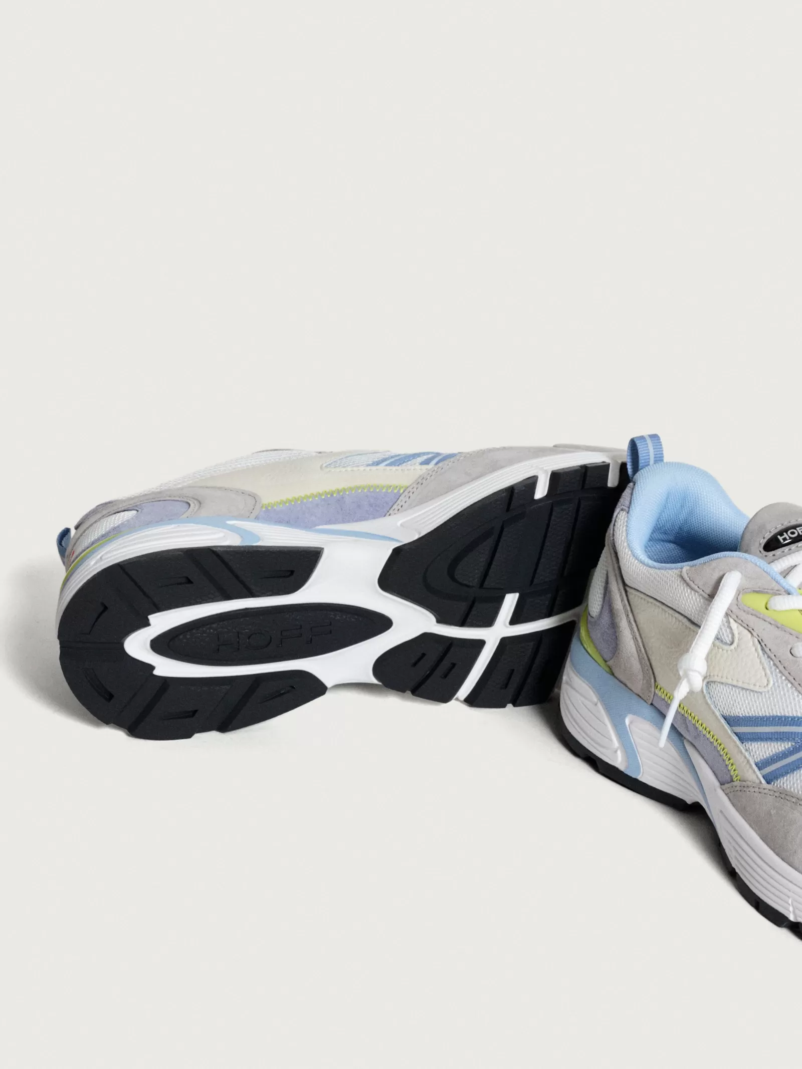 HOFF EARLY - Zapatillas Urbanas Hombre | Colección Otoño 2024 | Estilo Deportivo y Casual