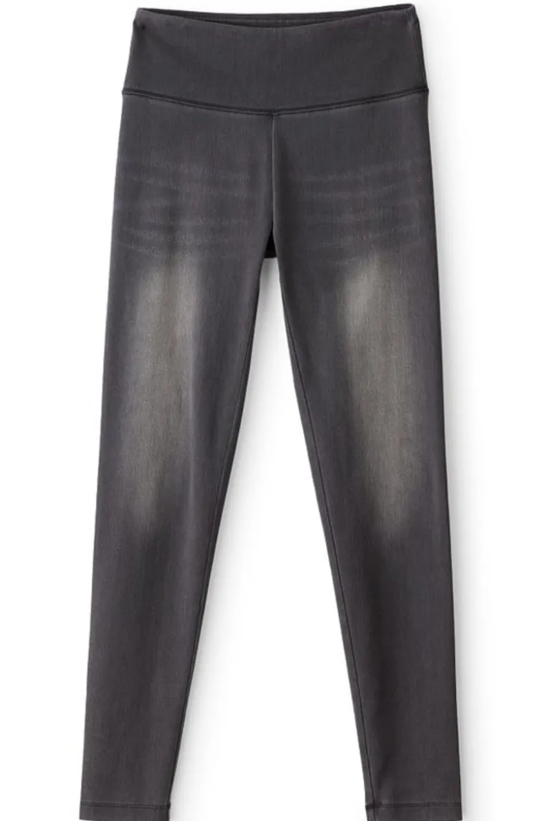 Leggings de Yoga Ultra Cómodas Soft Surroundings - Tela Suave con Ajuste Perfecto para Uso Diario