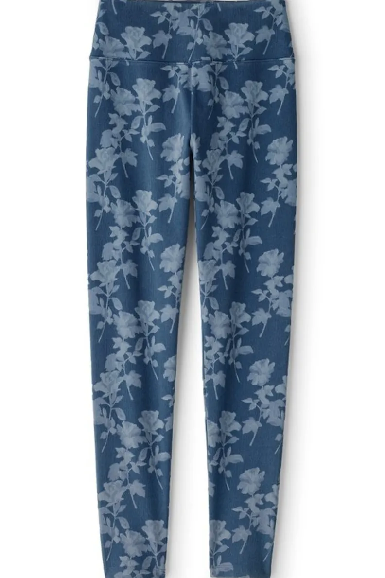 Leggings de Yoga Ultra Cómodas Soft Surroundings - Tela Suave con Ajuste Perfecto para Uso Diario