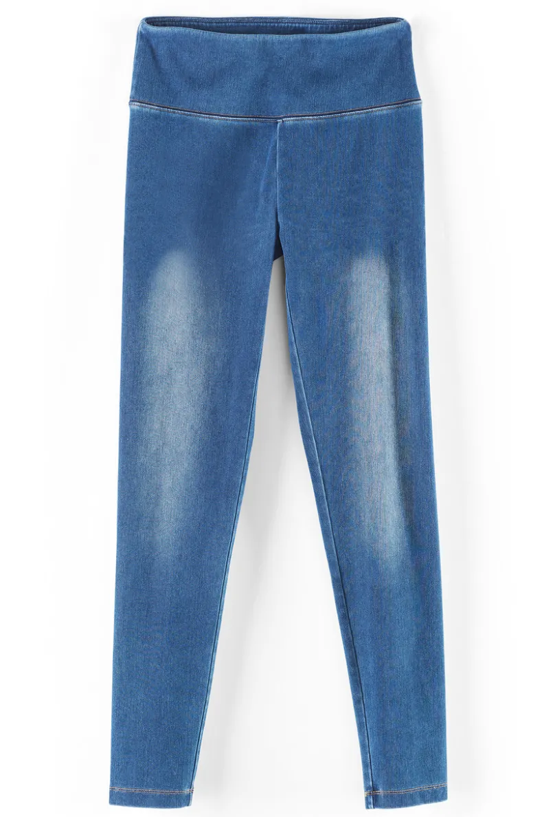 Leggings de Yoga Ultra Cómodas Soft Surroundings - Tela Suave con Ajuste Perfecto para Uso Diario