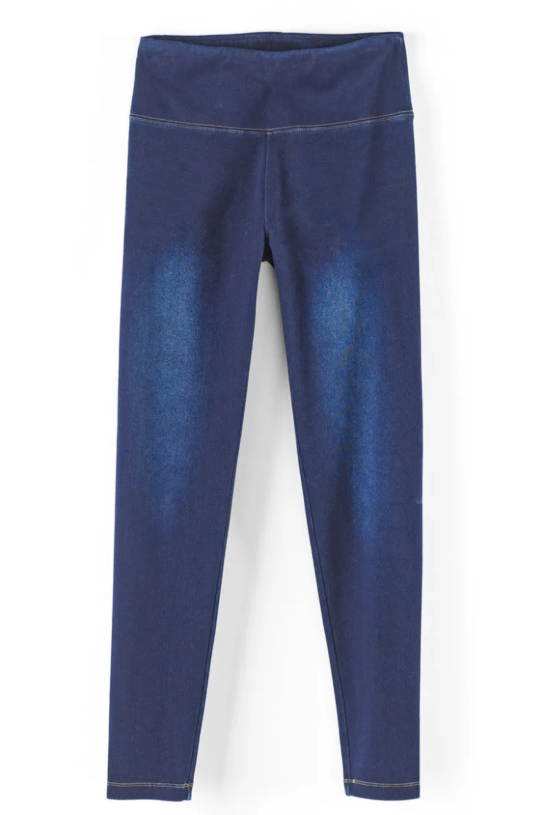 Leggings de Yoga Ultra Cómodas Soft Surroundings - Tela Suave con Ajuste Perfecto para Uso Diario