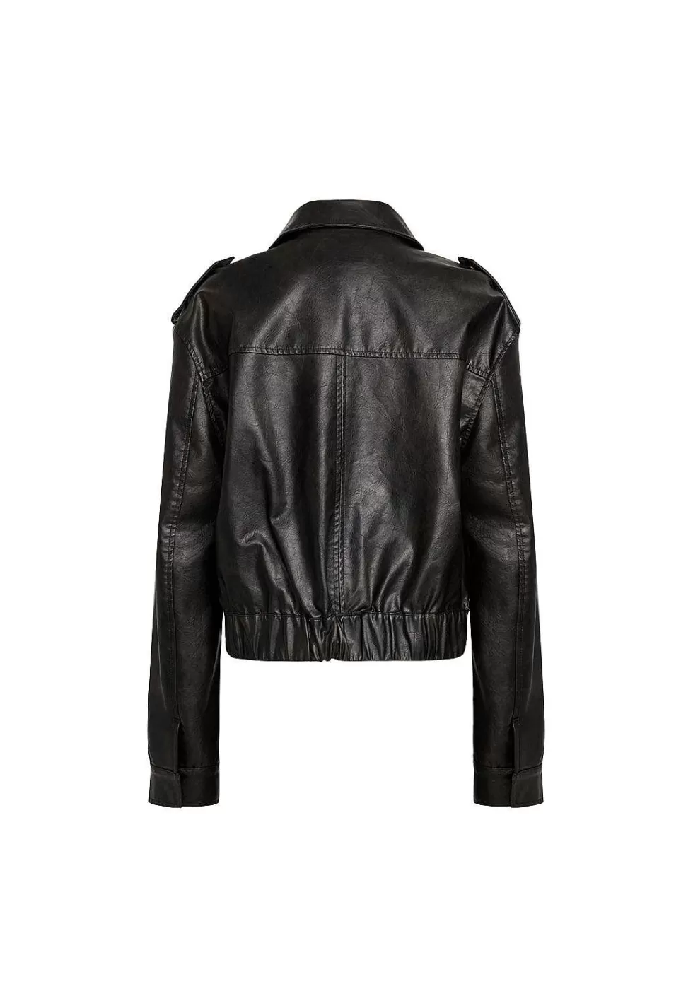 Vintage Chaqueta Bomber León de los 80 - Estilo Retro Único con Toque Femenino