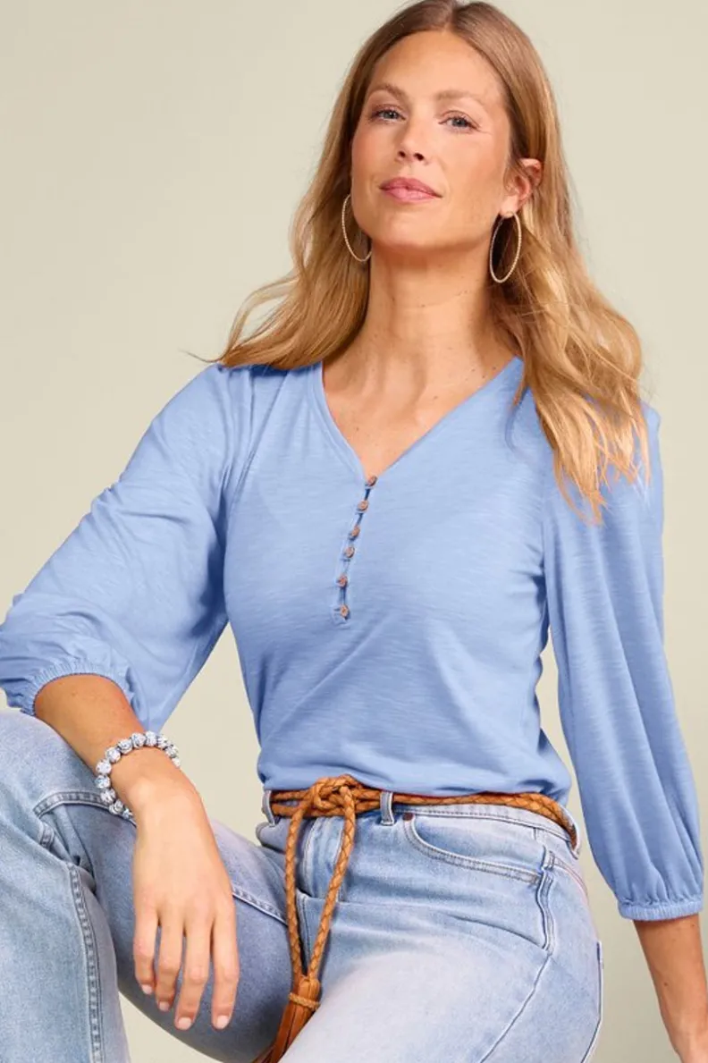 Camiseta Elowyn de Corte Relajado - Tejido Nube en Algodón Orgánico | Diseño Versátil para Estilismos Diarios | Colección Entornos Suaves