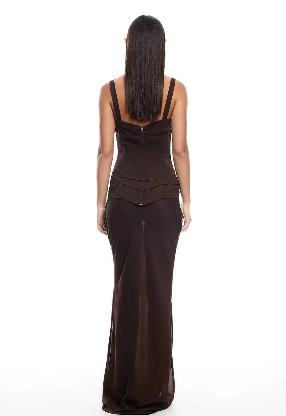 Falda Maxi Leónesa en Oferta Especial - Estilo Sin Fin para Temporada  

(：