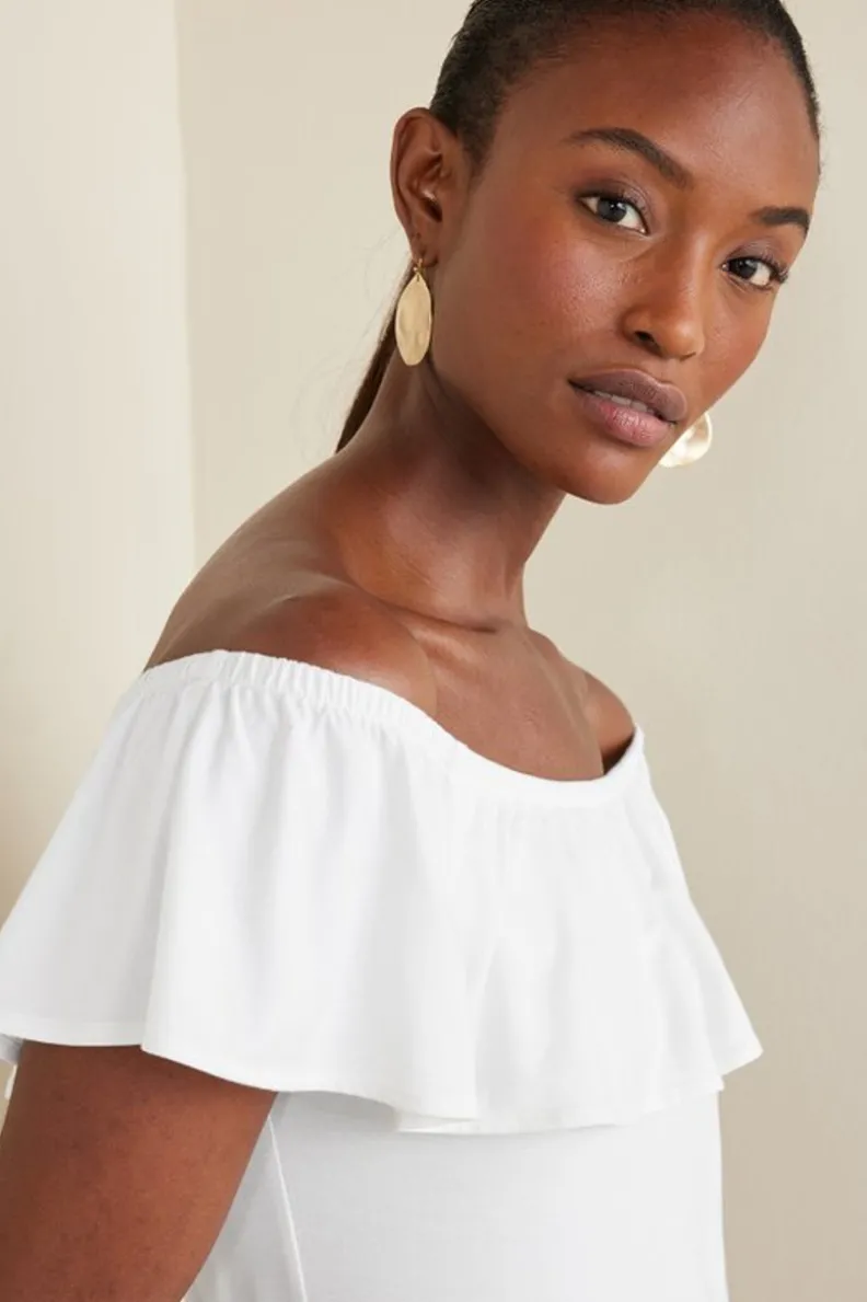 Blusa Essie de Colección Entornos Suaves - Ajuste Cómodo en Verde Esmeralda para Estilo Casual