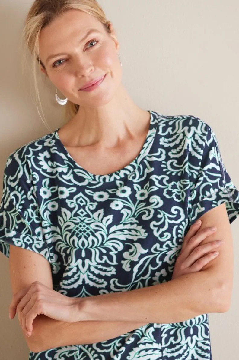 Vestido Corto French Terry Fino - Abrigo Suave para Outfits Relajados
