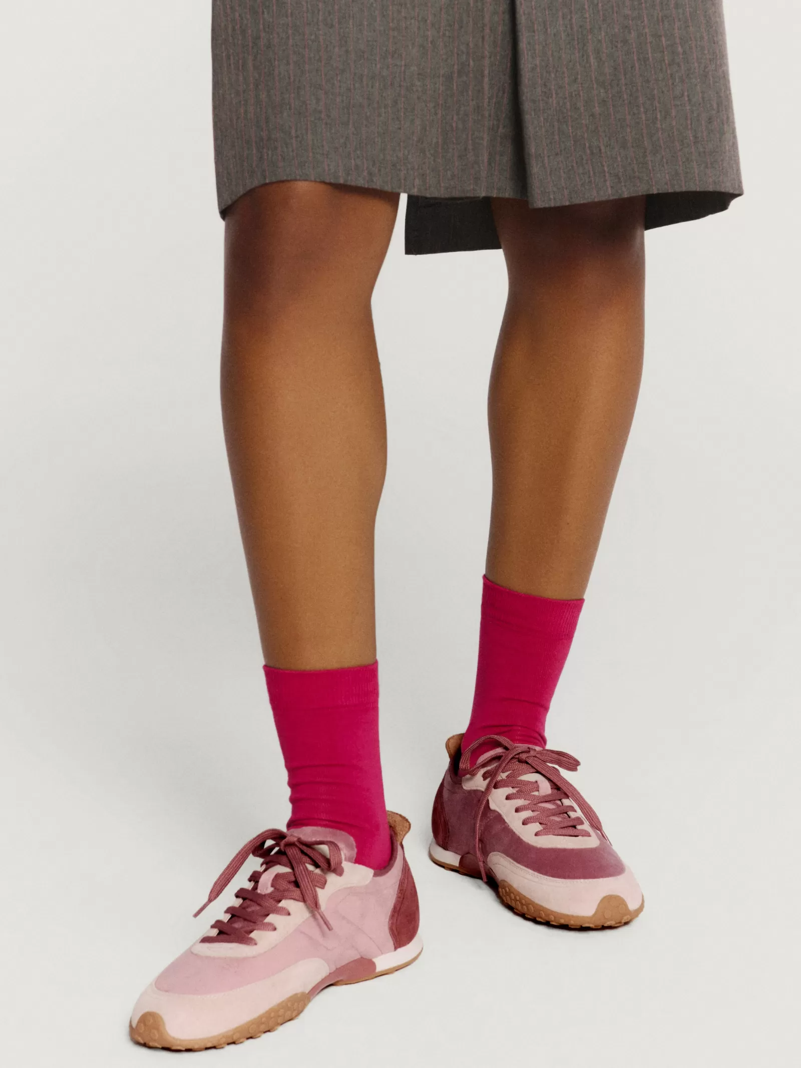 HOFF FINCH Zapatillas Deportivas Mujer - Estilo Urbano y Comodidad para el Día a Día
