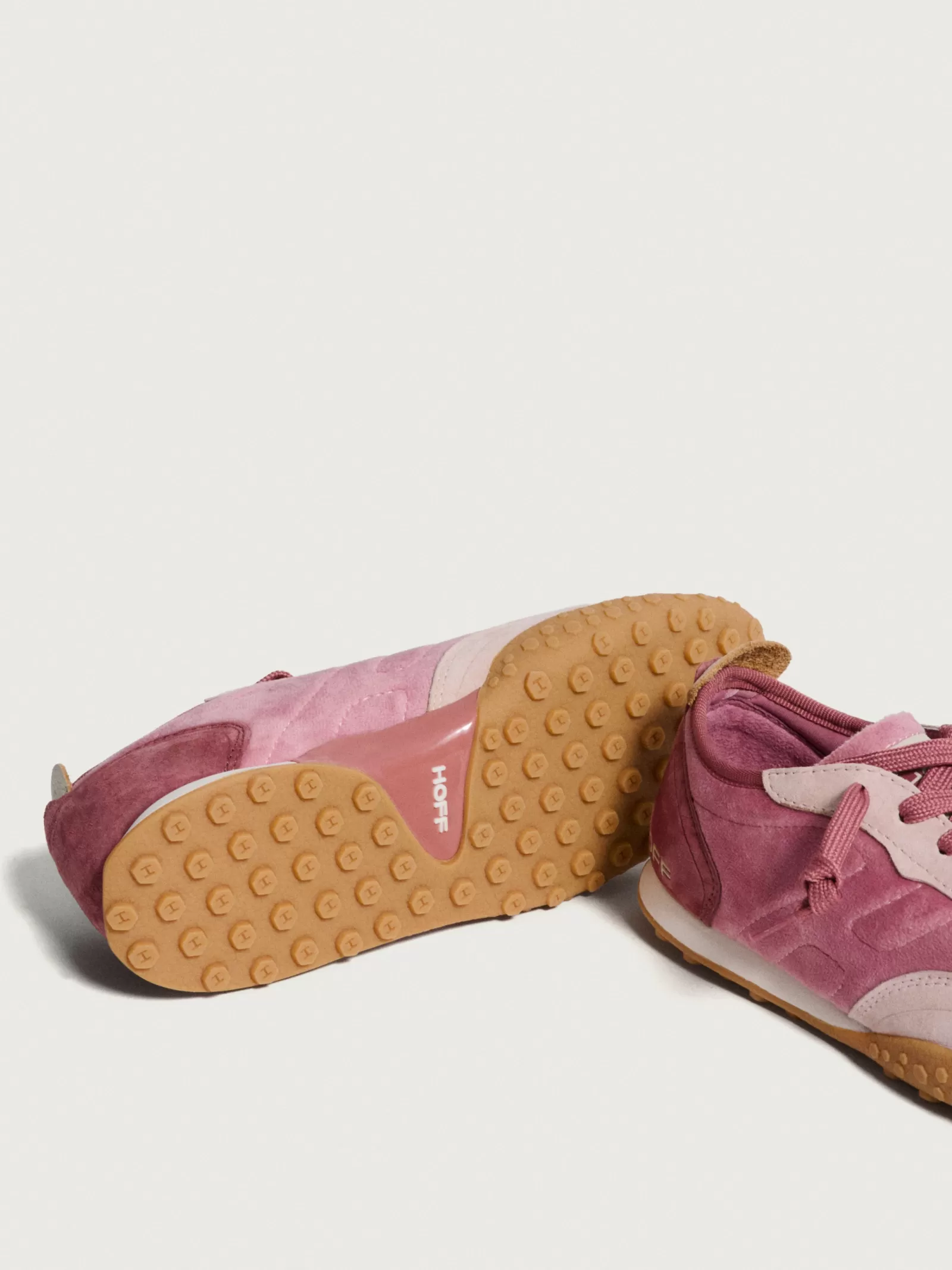 HOFF FINCH Zapatillas Deportivas Mujer - Estilo Urbano y Comodidad para el Día a Día