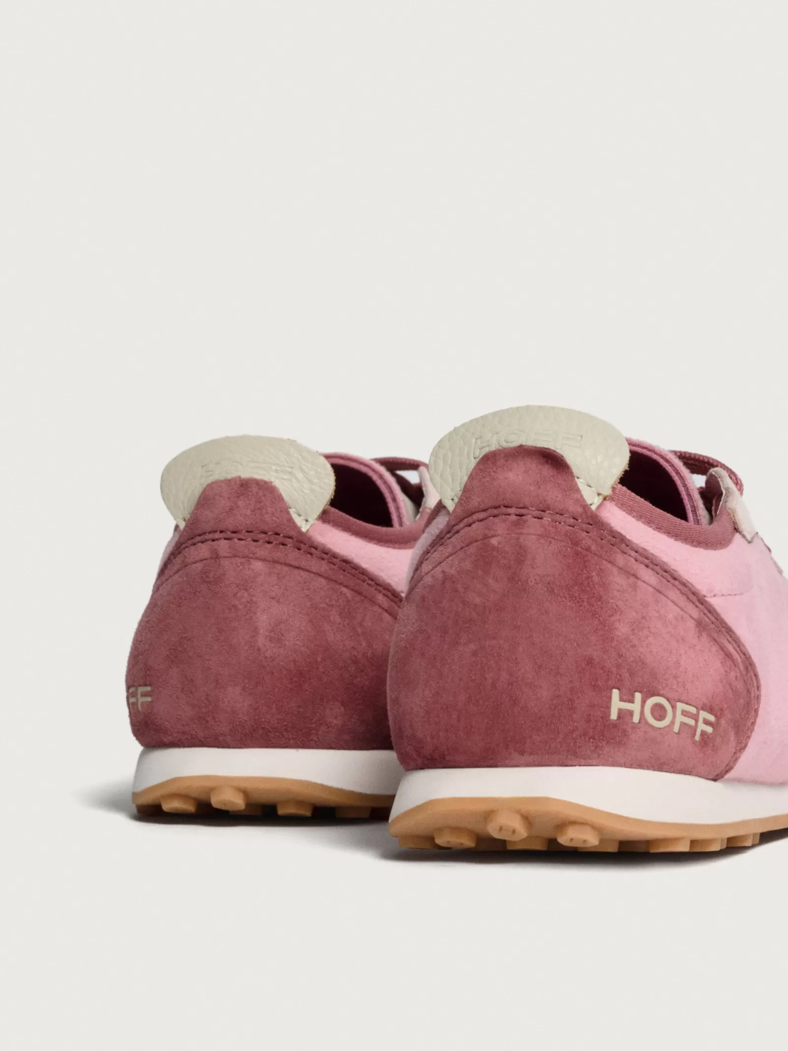 HOFF FINCH Zapatillas Deportivas Mujer - Estilo Urbano y Comodidad para el Día a Día