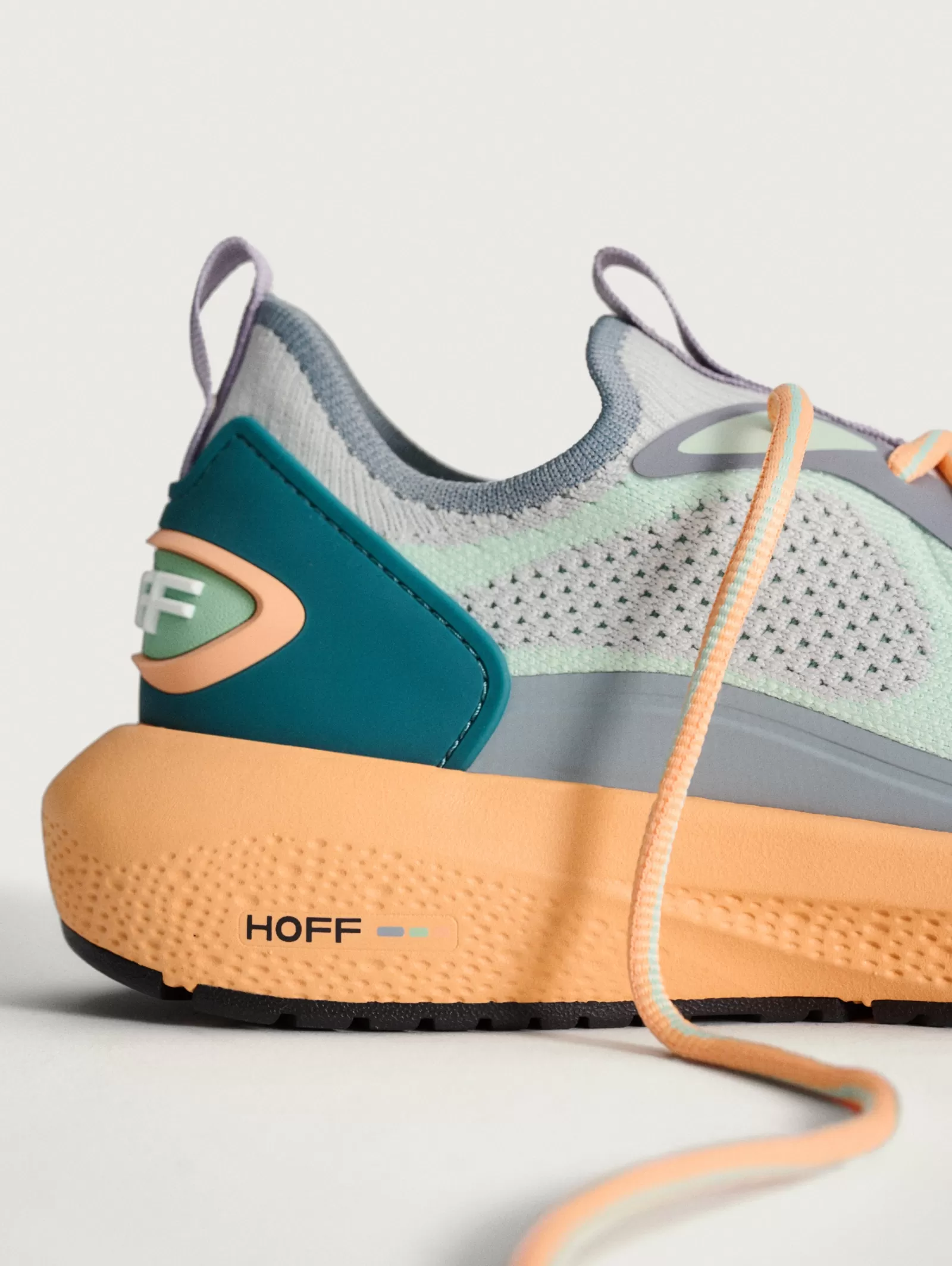 HOFF FLASH - Zapatillas Deportivas para Mujer | Ligeras y Estilo Urbano, Diseño Moderno para Caminar con Comodidad