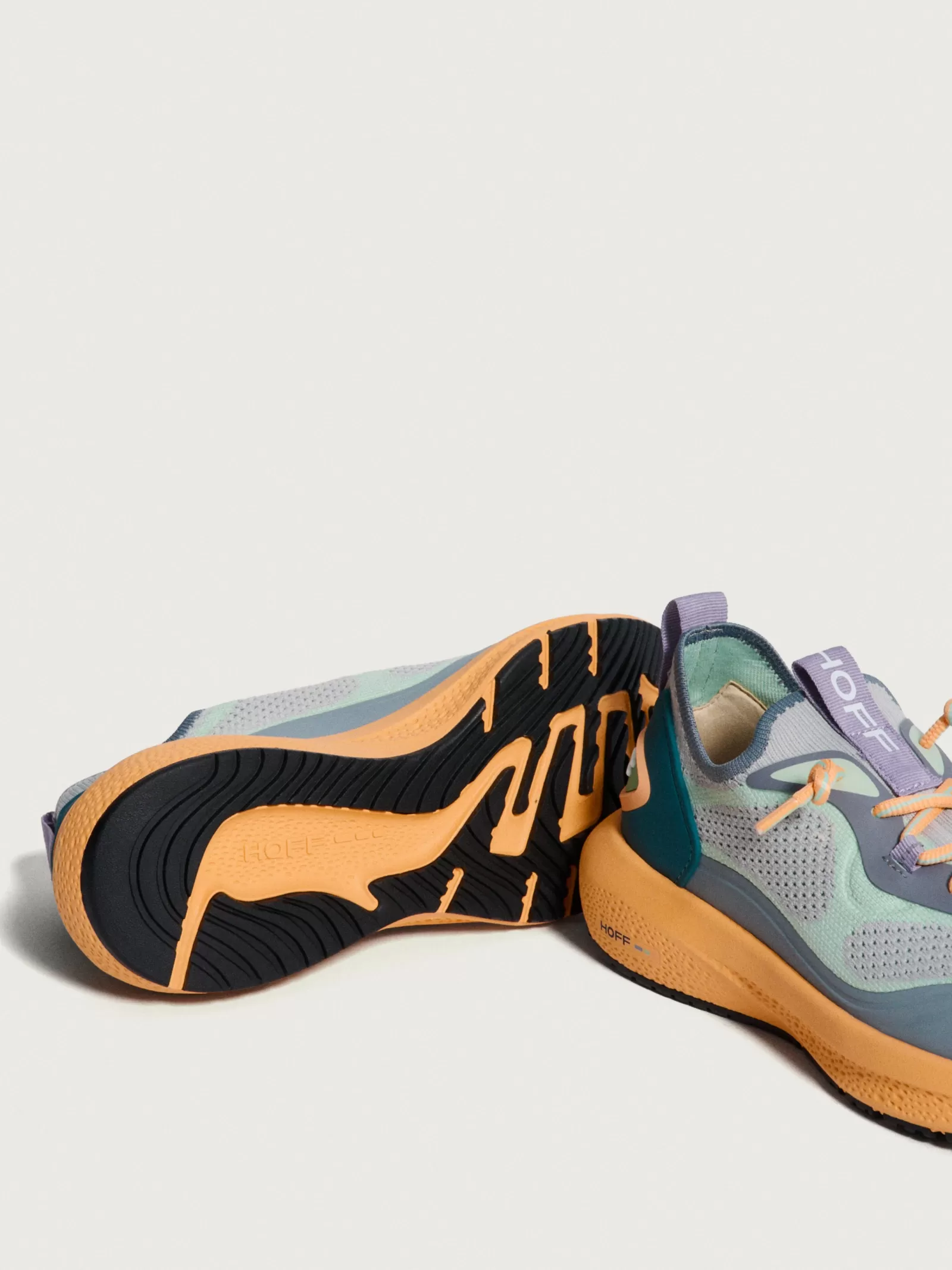 HOFF FLASH - Zapatillas Deportivas para Mujer | Ligeras y Estilo Urbano, Diseño Moderno para Caminar con Comodidad
