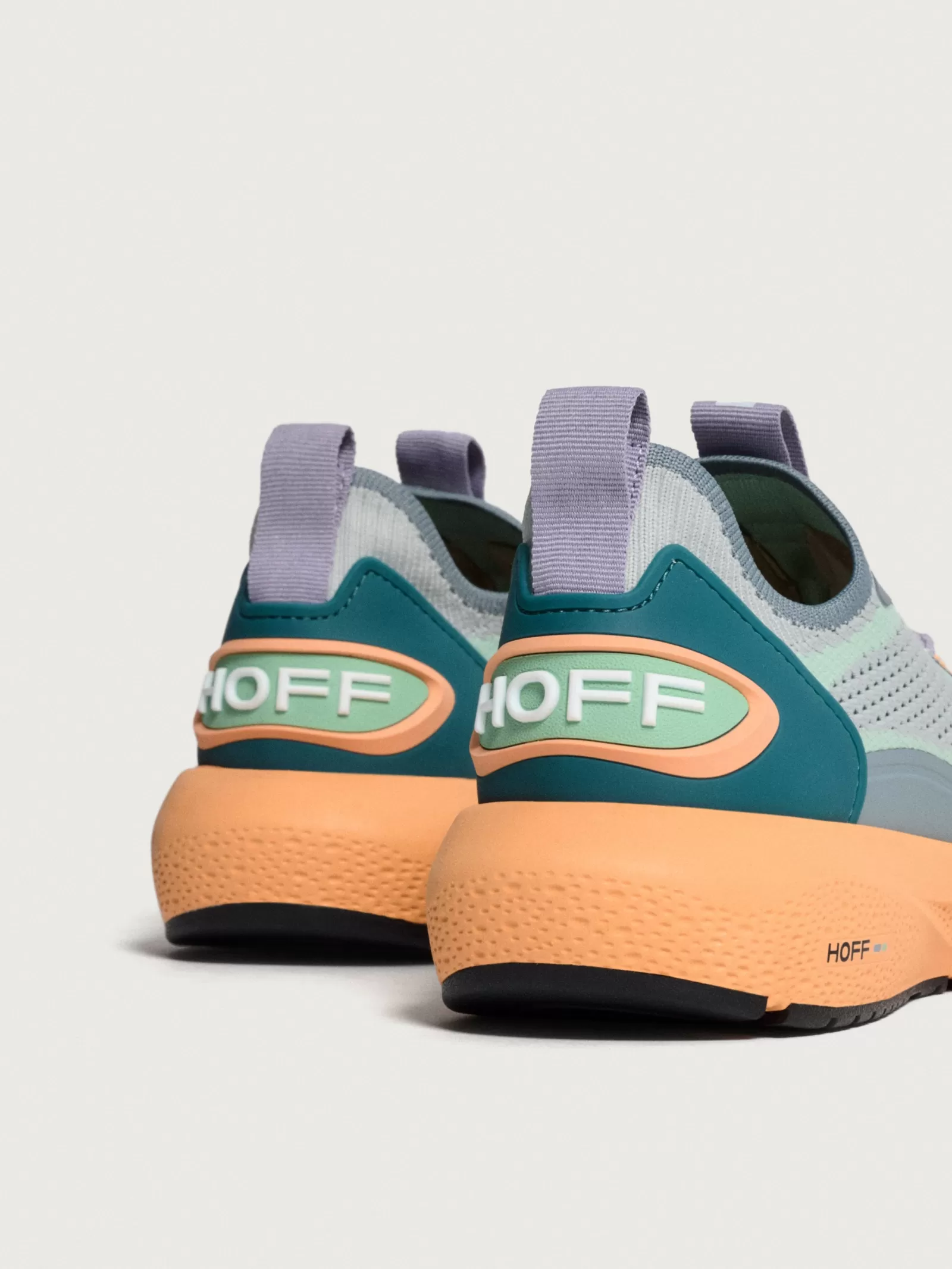 HOFF FLASH - Zapatillas Deportivas para Mujer | Ligeras y Estilo Urbano, Diseño Moderno para Caminar con Comodidad
