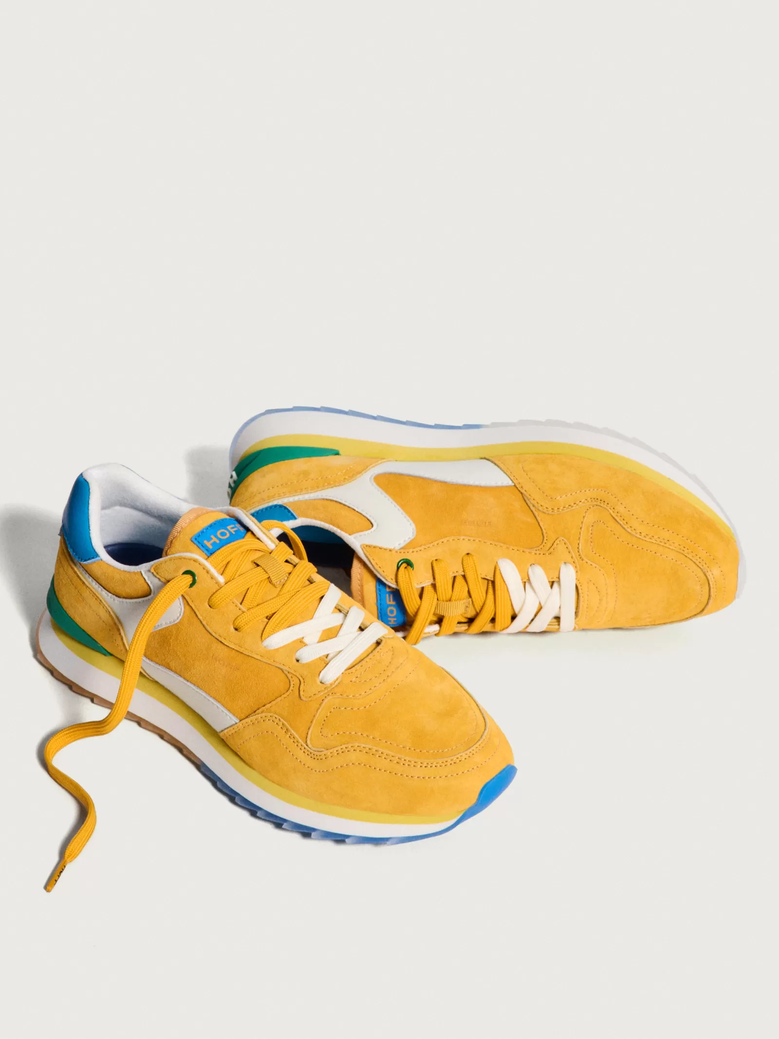 Zapatillas Deportivas HOFF Flavor para Hombre - Diseño Moderno y Ligero