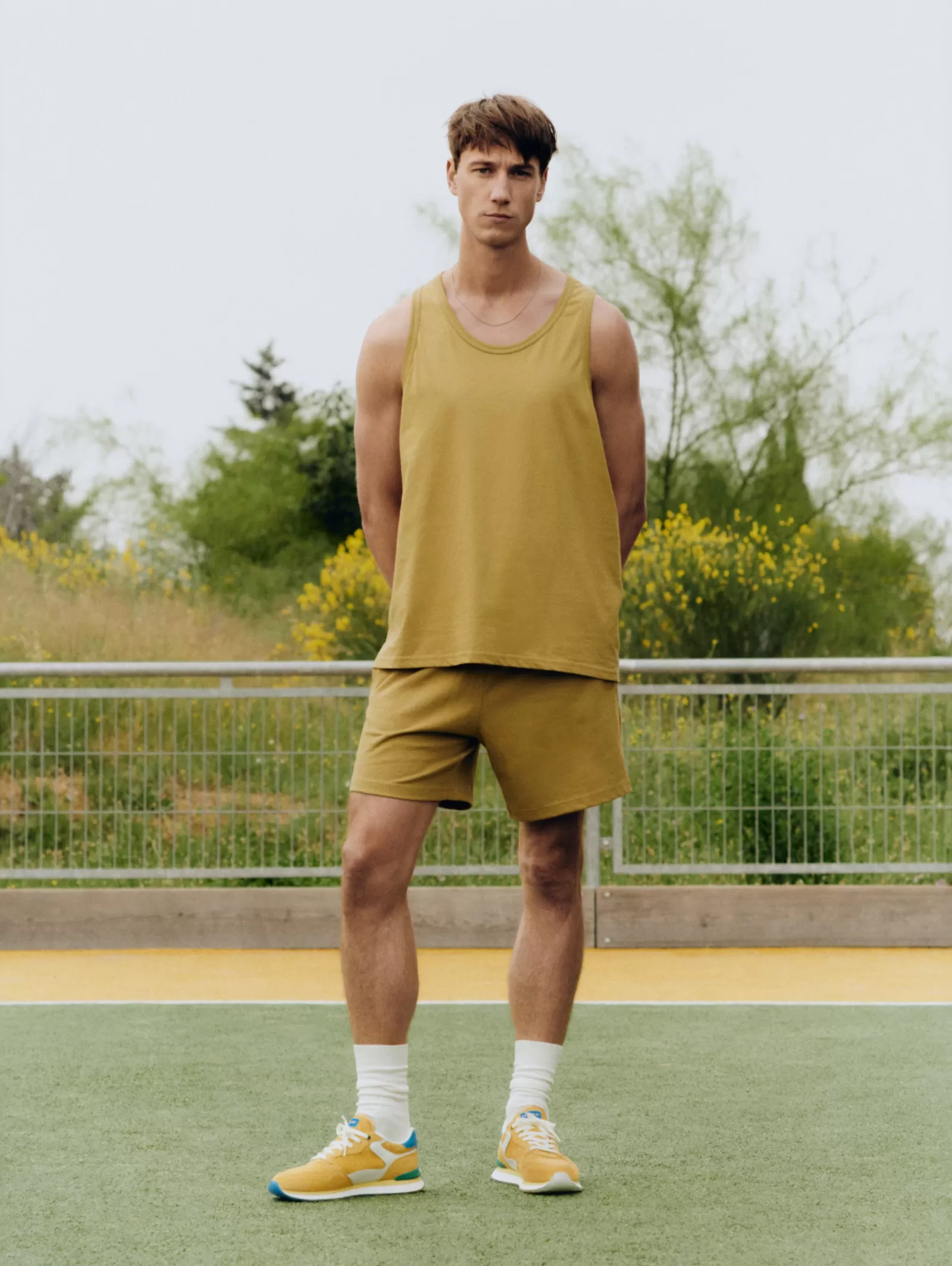 Zapatillas Deportivas HOFF Flavor para Hombre - Diseño Moderno y Ligero