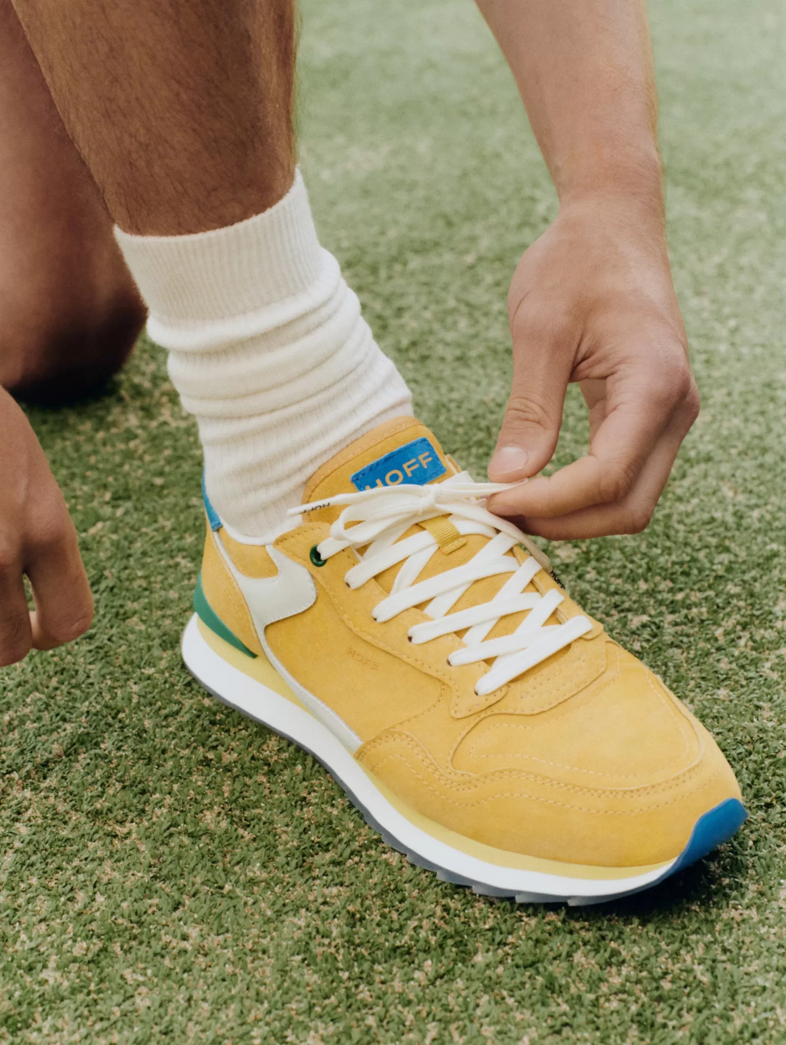 Zapatillas Deportivas HOFF Flavor para Hombre - Diseño Moderno y Ligero