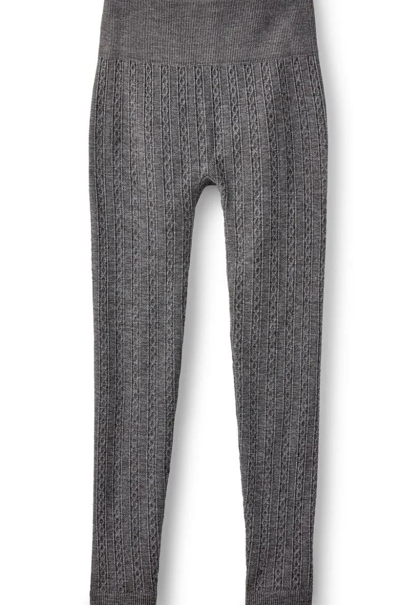 Leggings Térmicos de Invierno con Forro Polar - Suavidad y Calidez en Cada Paso | Soft Surroundings