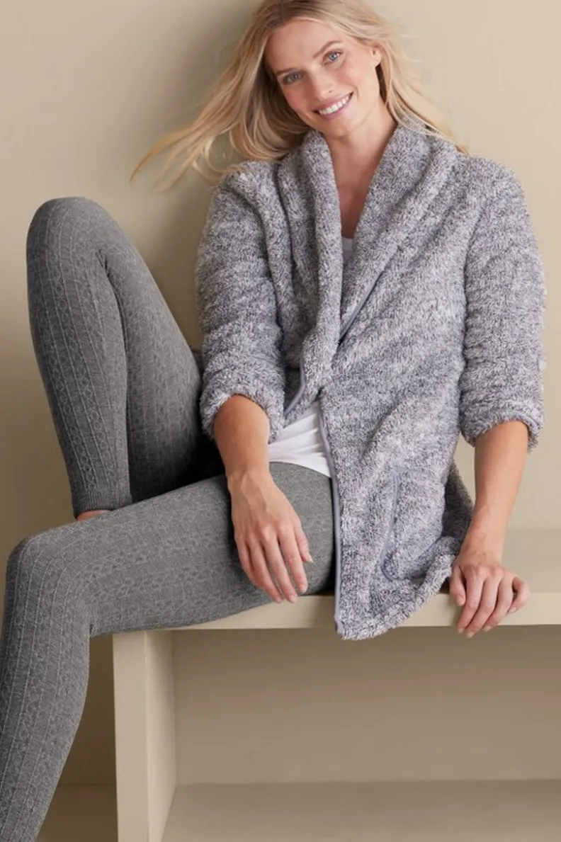 Leggings Térmicos de Invierno con Forro Polar - Suavidad y Calidez en Cada Paso | Soft Surroundings
