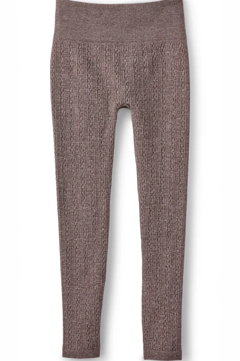 Leggings Térmicos de Invierno con Forro Polar - Suavidad y Calidez en Cada Paso | Soft Surroundings