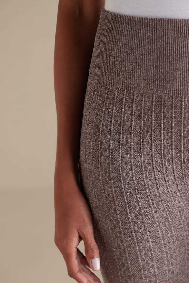 Leggings Térmicos de Invierno con Forro Polar - Suavidad y Calidez en Cada Paso | Soft Surroundings