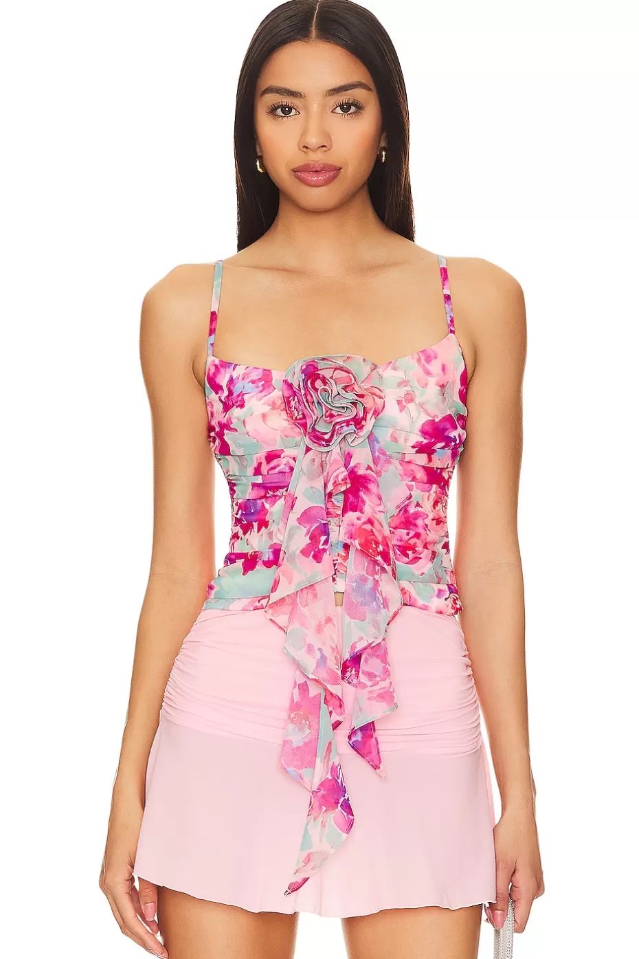 Blusa Floral Veraniega Lovers & Friends | Diseño Fresco con Estampado Botánico