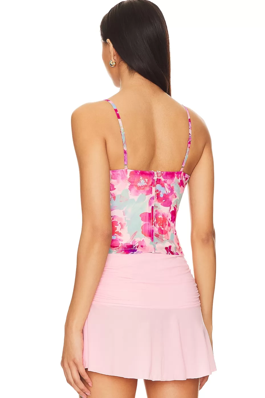 Blusa Floral Veraniega Lovers & Friends | Diseño Fresco con Estampado Botánico