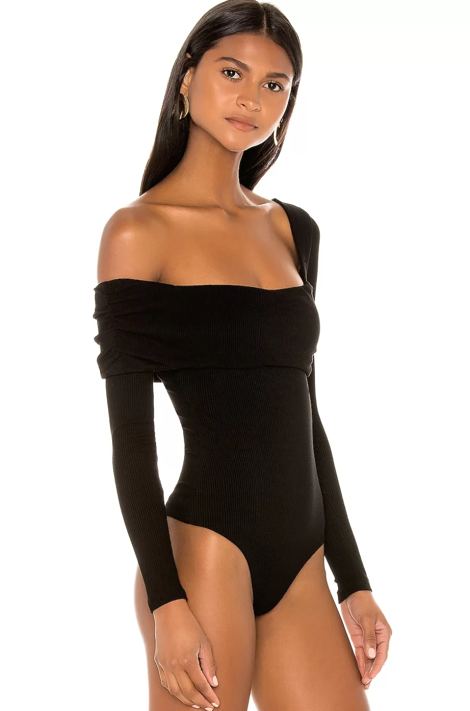 Malla Florence de Lovers and Friends - Body Ajustado con Encaje para Looks Sensuales