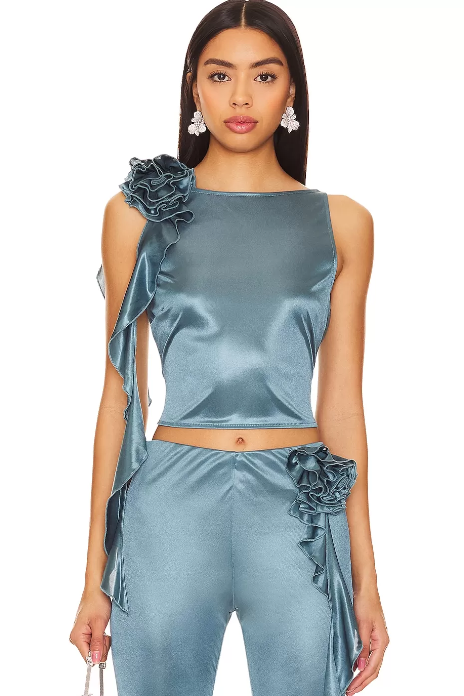 Blusa Giulia de Lovers & Friends - Estilo Fresco y Moderno
