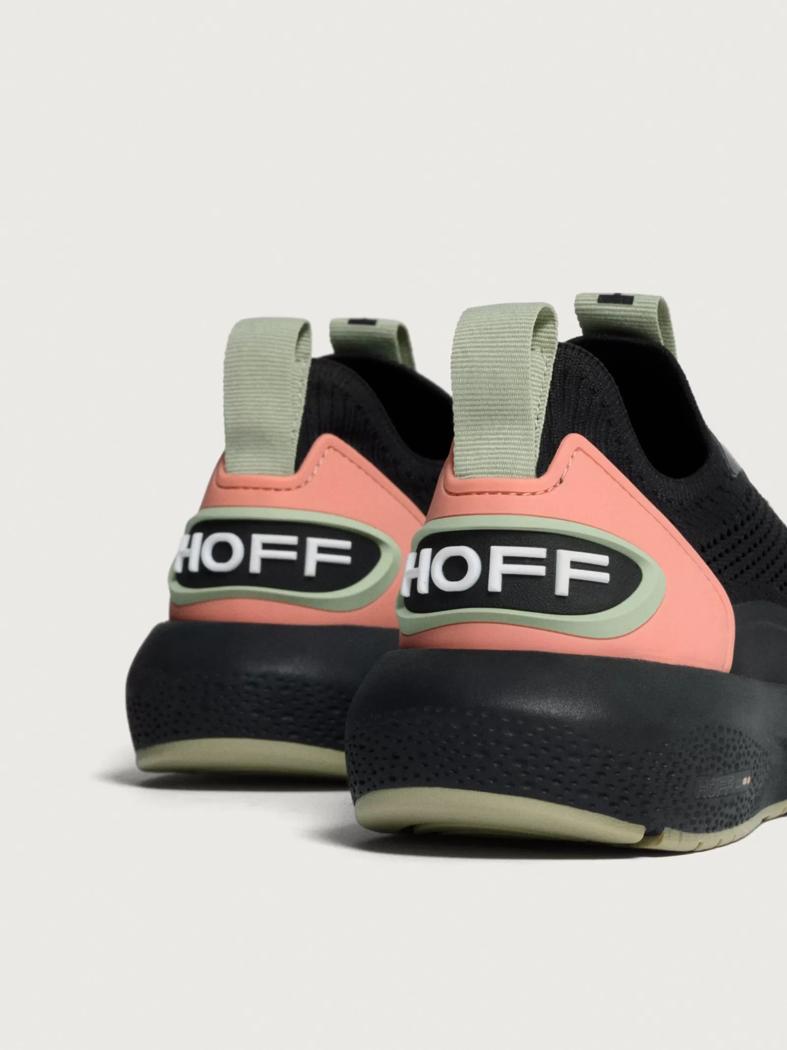 HOFF GLIDE Zapatillas Deportivas Ultraligeras para Mujer - Diseño Ergonómico y Estilo Urbano