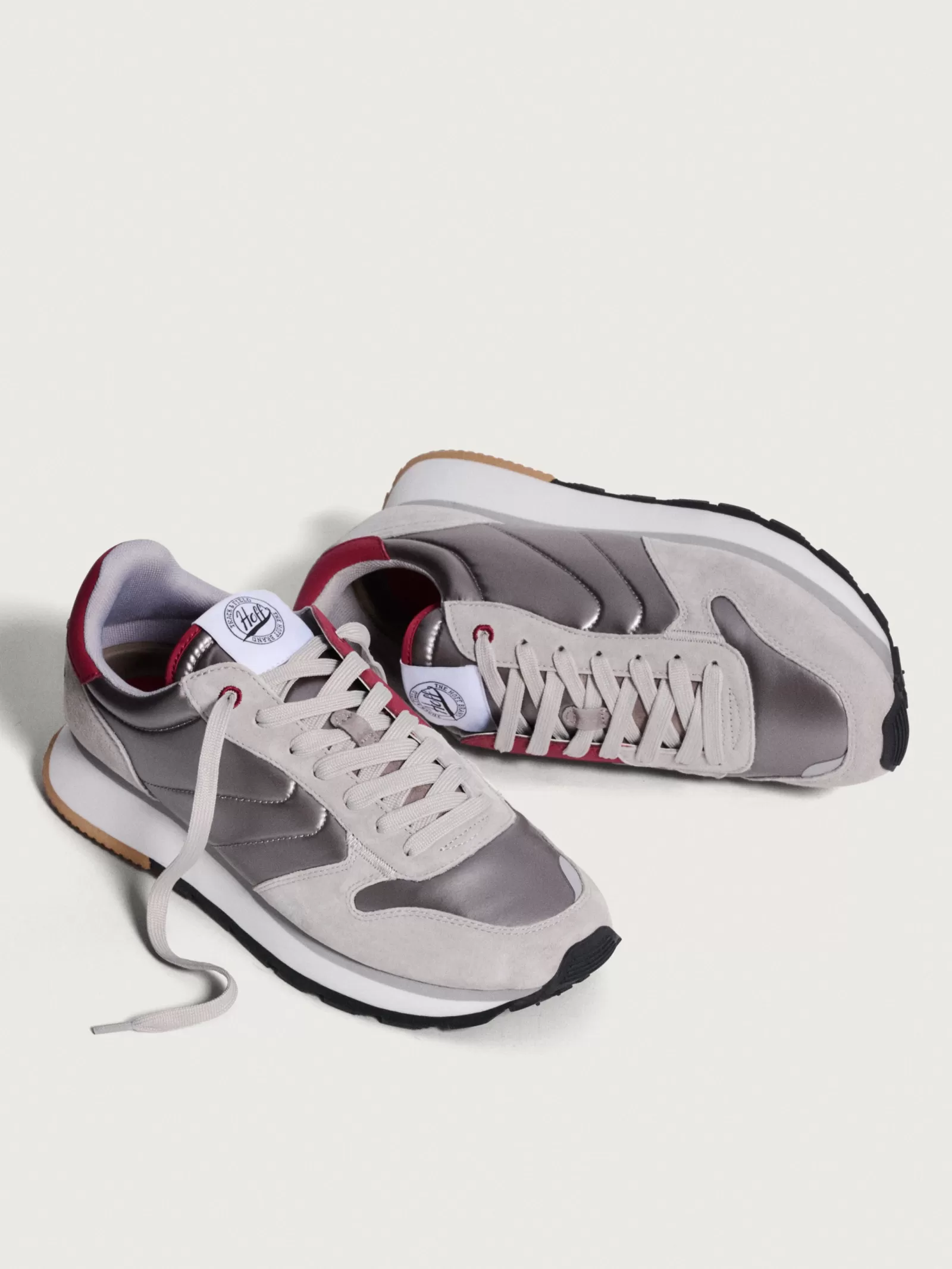 Zapatillas HOFF GORTYN Hombre - Ligereza y Diseño Urbano
