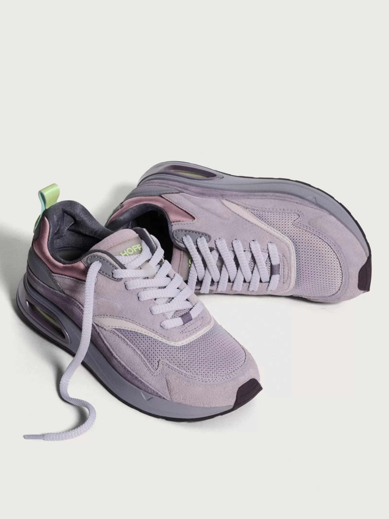 Zapatillas Deportivas HOFF GUELL para Mujer - Estilo Urbano y Comodidad en Cada Paso