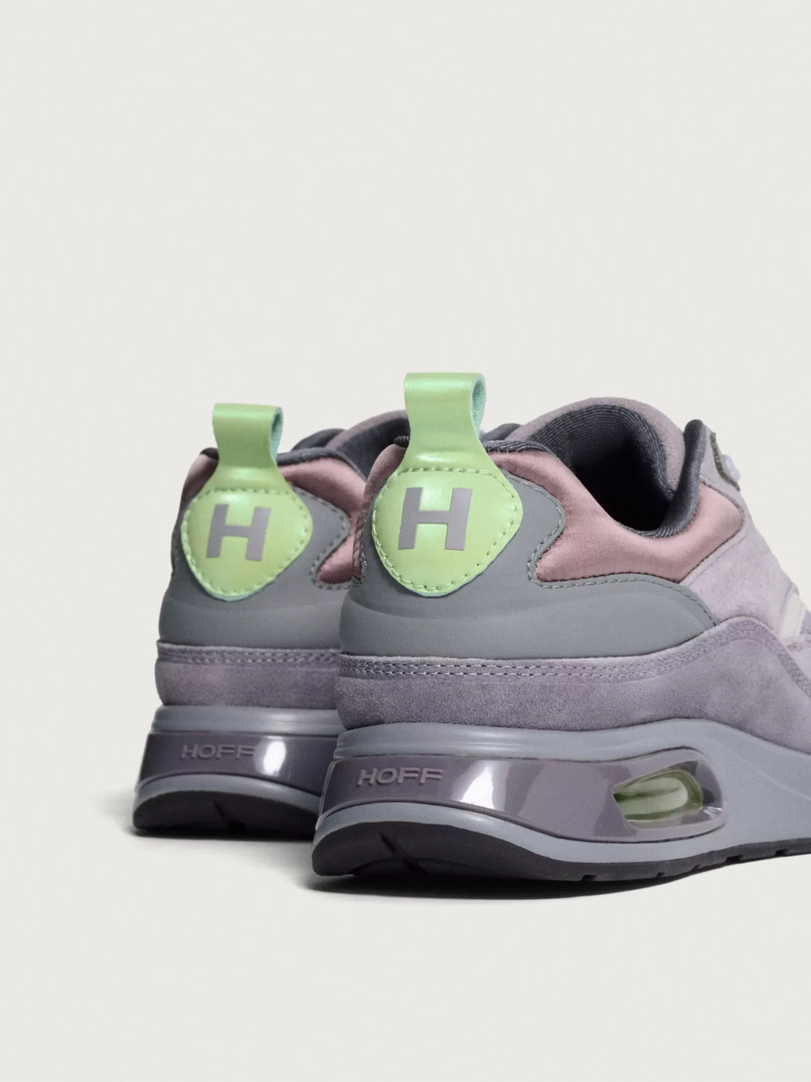 Zapatillas Deportivas HOFF GUELL para Mujer - Estilo Urbano y Comodidad en Cada Paso