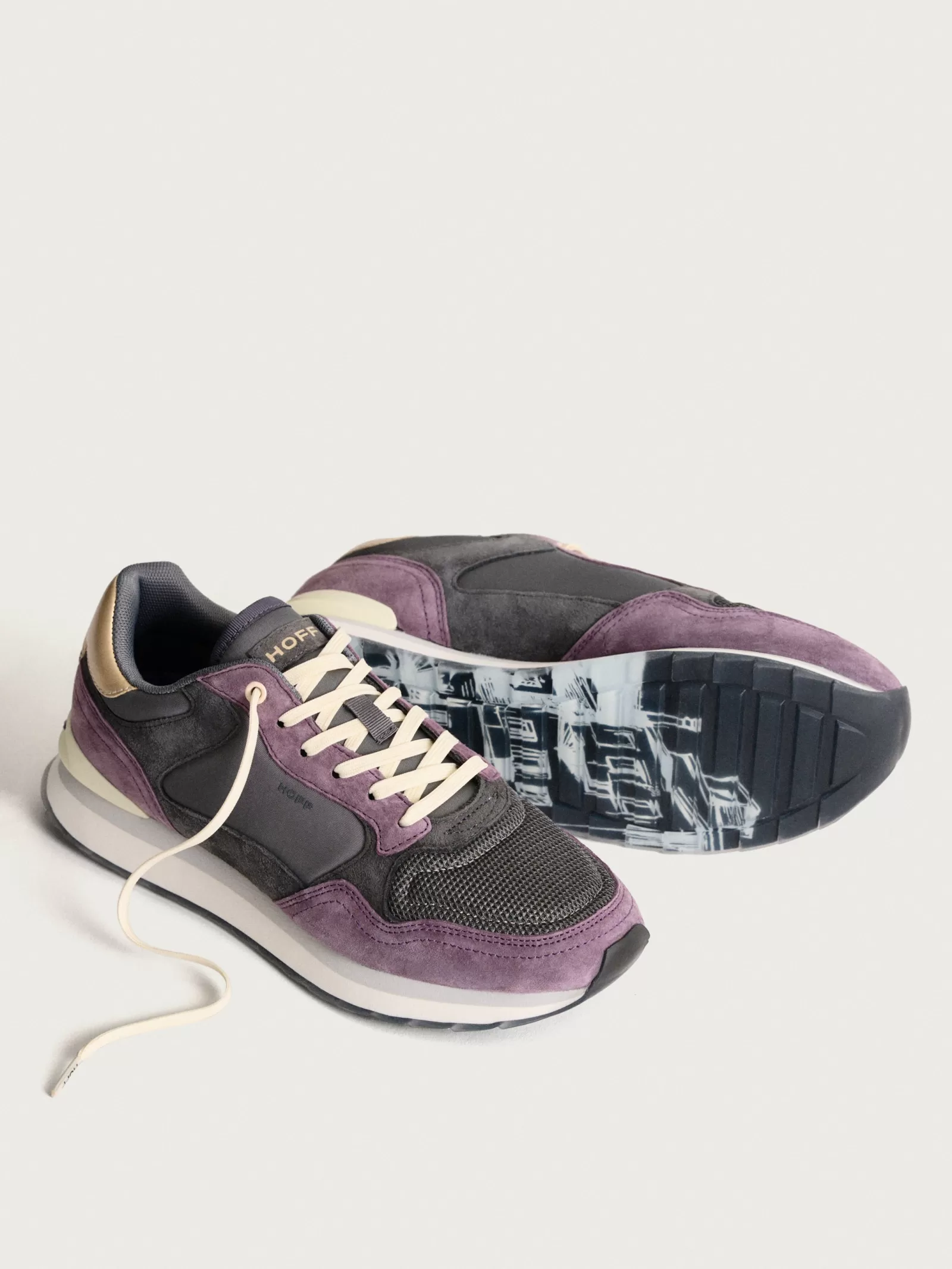 HOFF Gulfport Zapatillas Deportivas para Mujer - Estilo Urbano y Confortable